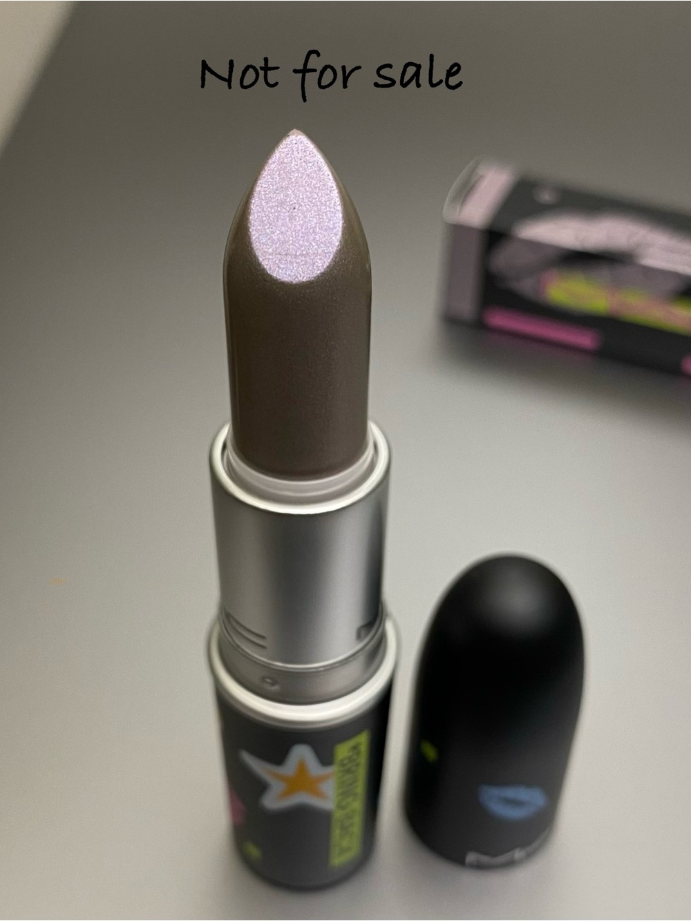NFS: MAC Bringbacks “Haku” Lipstick